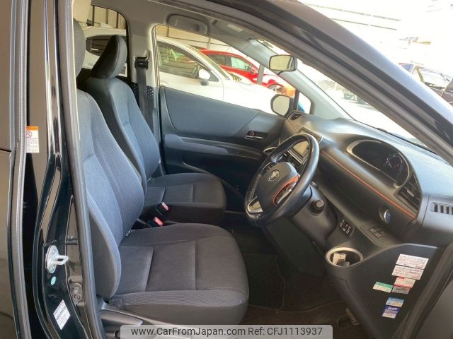 toyota sienta 2017 -TOYOTA--Sienta DAA-NHP170G--NHP170-7085972---TOYOTA--Sienta DAA-NHP170G--NHP170-7085972- image 2