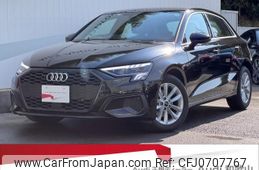 audi a3 2024 quick_quick_3AA-GYDLA_WAUZZZGY9RA064717