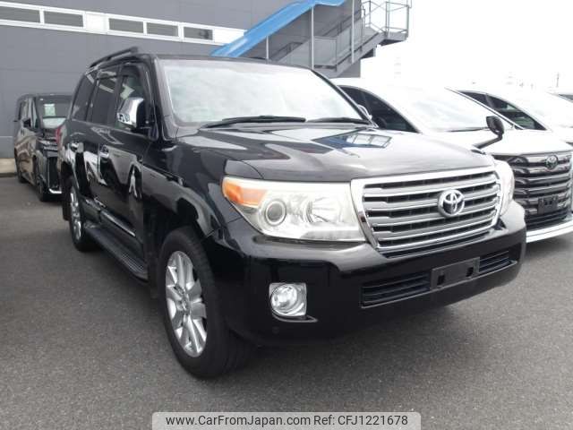 toyota land-cruiser-wagon 2012 -TOYOTA--Land Cruiser Wagon CBA-URJ202W--URJ202W-4024253---TOYOTA--Land Cruiser Wagon CBA-URJ202W--URJ202W-4024253- image 1
