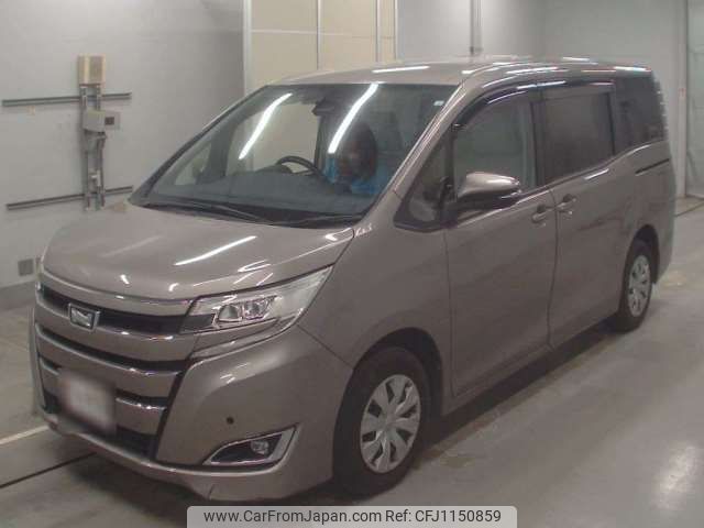 toyota noah 2018 -TOYOTA--Noah DBA-ZRR80Gｶｲ--ZRR80-0427222---TOYOTA--Noah DBA-ZRR80Gｶｲ--ZRR80-0427222- image 1