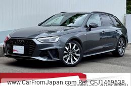 audi a4-avant 2024 CFJ1469638
