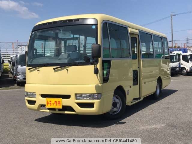 nissan civilian-bus 2019 -NISSAN--Civilian ABG-DHW41--DHW41-056214---NISSAN--Civilian ABG-DHW41--DHW41-056214- image 1