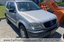 mercedes-benz ml-class 2000 -MERCEDES-BENZ--Benz ML GF-163154--WDC163154-2A172144---MERCEDES-BENZ--Benz ML GF-163154--WDC163154-2A172144-