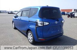 toyota sienta 2015 NIKYO_SD35912
