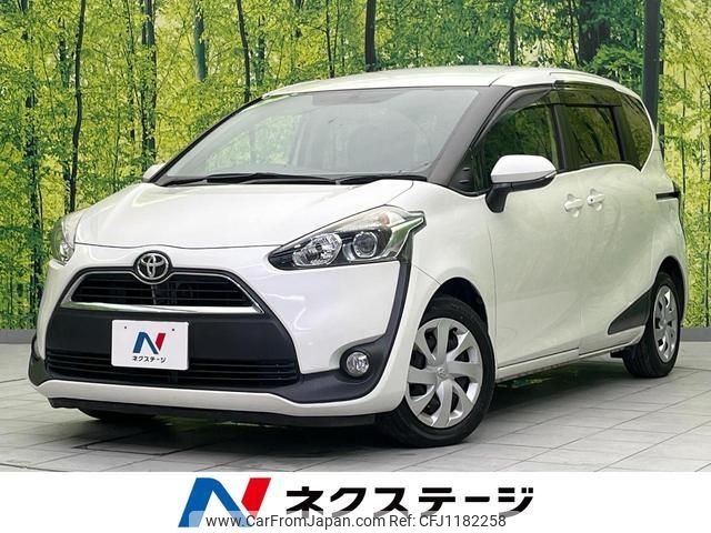 toyota sienta 2016 quick_quick_NSP170G_NSP170-7072451 image 1