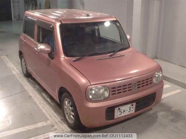 suzuki alto-lapin 2009 -SUZUKI--Alto Lapin HE22S-143535---SUZUKI--Alto Lapin HE22S-143535- image 1