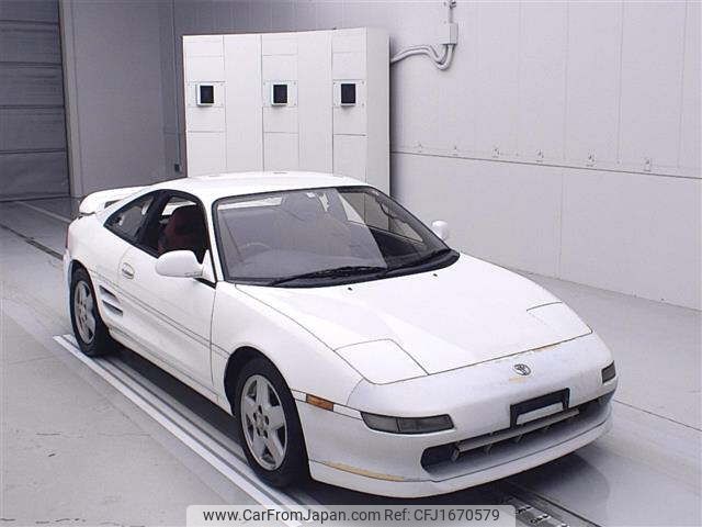 toyota mr2 1996 CFJ1670579 image 1