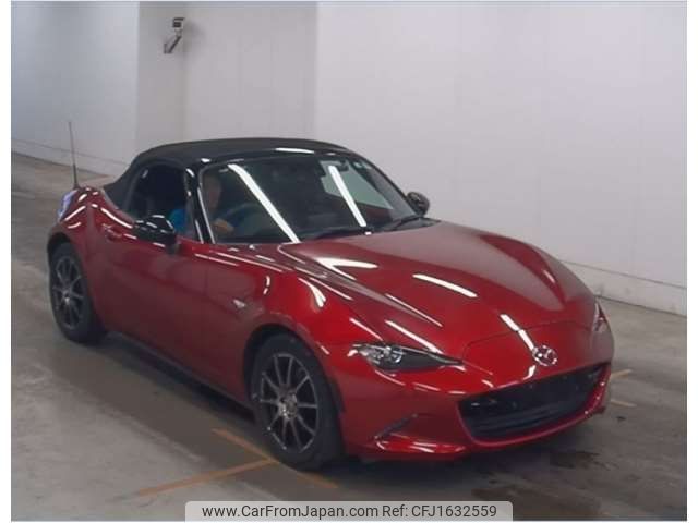 mazda roadster 2022 CFJ1632559 image 1