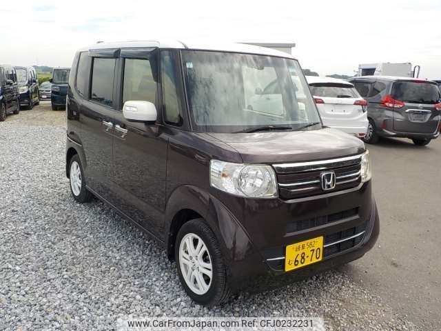 honda n-box 2015 -HONDA 【野田 580ｱ1234】--N BOX DBA-JF2--JF2-2400908---HONDA 【野田 580ｱ1234】--N BOX DBA-JF2--JF2-2400908- image 1