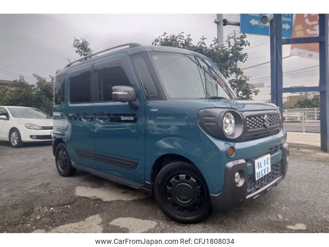suzuki spacia 2020 CFJ1808034 image 2