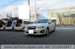 subaru impreza-sports 2013 quick_quick_DBA-GP2_GP2-013538