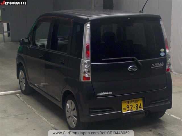 subaru stella 2007 -SUBARU 【横浜 580ﾈ9284】--Stella RN1--RN1-048501---SUBARU 【横浜 580ﾈ9284】--Stella RN1--RN1-048501- image 2