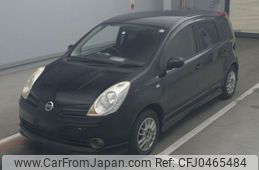 nissan note 2006 -NISSAN--Note E11-130293---NISSAN--Note E11-130293-