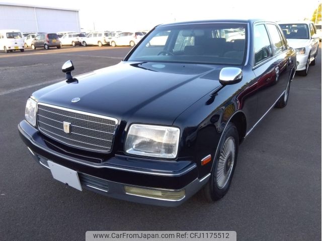 toyota century 2000 -TOYOTA--Century GZG50--GZG50-0004248---TOYOTA--Century GZG50--GZG50-0004248- image 1