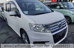 honda stepwagon 2010 -HONDA--Stepwgn RK5--100125---HONDA--Stepwgn RK5--100125-