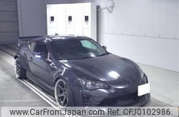 toyota 86 2016 -TOYOTA 【土浦 333ﾕ87】--86 ZN6-071854---TOYOTA 【土浦 333ﾕ87】--86 ZN6-071854-