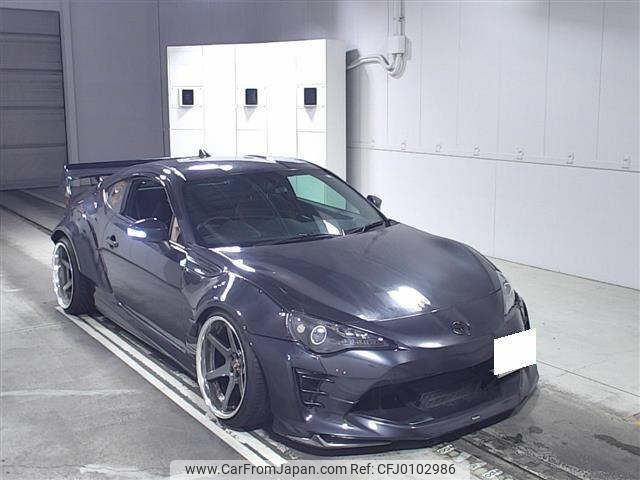 toyota 86 2016 -TOYOTA 【土浦 333ﾕ87】--86 ZN6-071854---TOYOTA 【土浦 333ﾕ87】--86 ZN6-071854- image 1