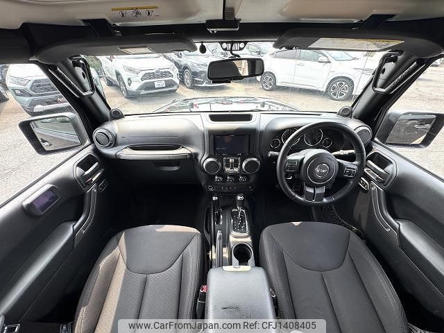 jeep wrangler 2014 quick_quick_JK36L_1C4HJWKG8EL270869 image 2