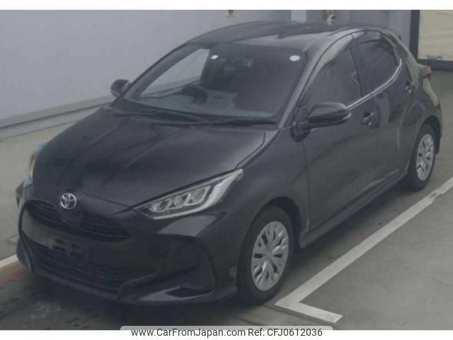 toyota yaris 2020 quick_quick_5BA-MXPA10_2014042 image 1