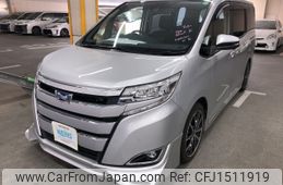 toyota noah 2021 CFJ1511919