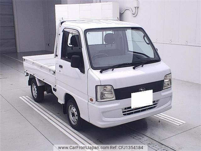 subaru sambar-truck 2009 -SUBARU 【岐阜 480ﾎ6153】--Samber Truck TT2-442387---SUBARU 【岐阜 480ﾎ6153】--Samber Truck TT2-442387- image 1