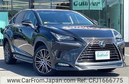 lexus nx 2017 CFJ1666775