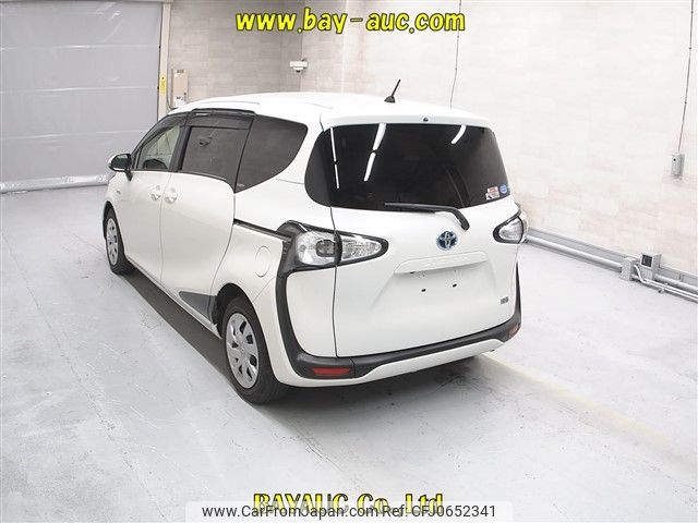 toyota sienta 2015 -TOYOTA--Sienta NHP170G-7023435---TOYOTA--Sienta NHP170G-7023435- image 2