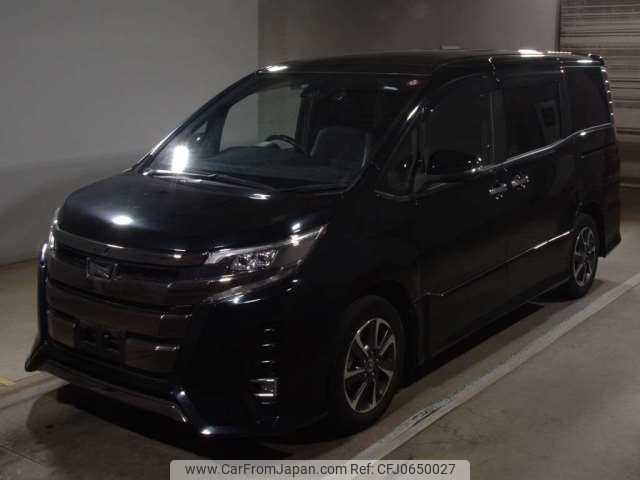 toyota noah 2019 -TOYOTA--Noah DBA-ZRR80W--ZRR80-0570405---TOYOTA--Noah DBA-ZRR80W--ZRR80-0570405- image 1