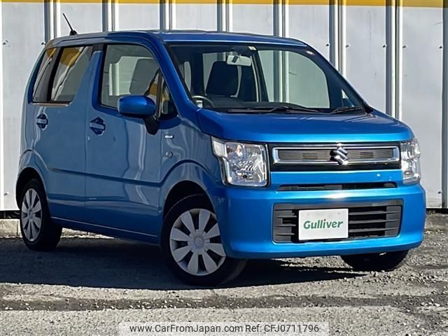 suzuki wagon-r 2018 -SUZUKI--Wagon R DAA-MH55S--MH55S-171744---SUZUKI--Wagon R DAA-MH55S--MH55S-171744- image 1