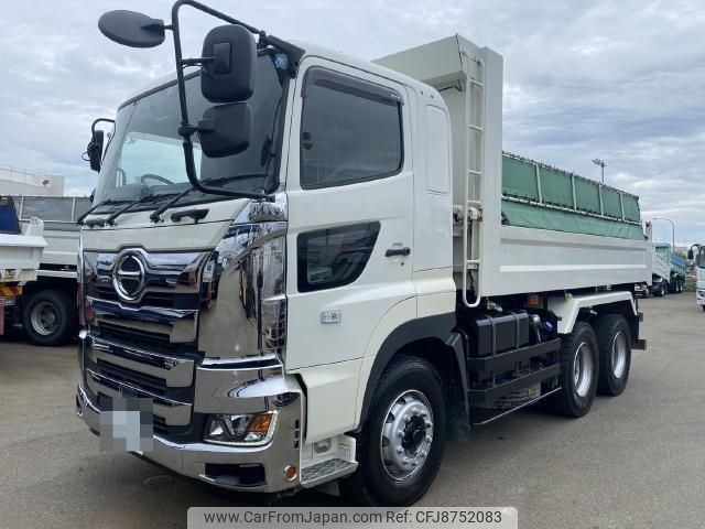 hino profia 2019 -HINO--Profia 2PG-FS1AGA--FS1AG-102656---HINO--Profia 2PG-FS1AGA--FS1AG-102656- image 2