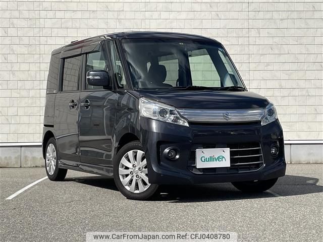 suzuki spacia 2013 -SUZUKI--Spacia DBA-MK32S--MK32S-513375---SUZUKI--Spacia DBA-MK32S--MK32S-513375- image 1