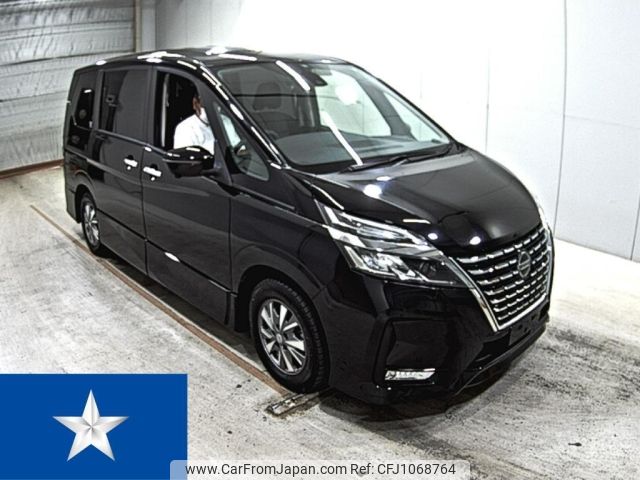 nissan serena 2020 -NISSAN--Serena GFC27--GFC27-187294---NISSAN--Serena GFC27--GFC27-187294- image 1