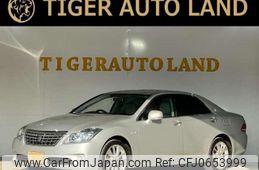 toyota crown-hybrid 2010 quick_quick_GWS204_GWS204-0016868