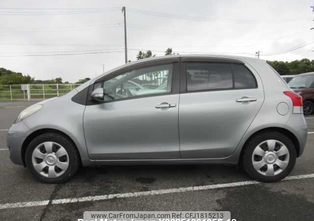 toyota vitz 2008 CFJ1815213 image 2