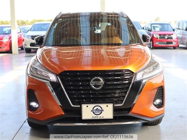 nissan kix 2020 quick_quick_6AA-P15_P15-000206 image 2