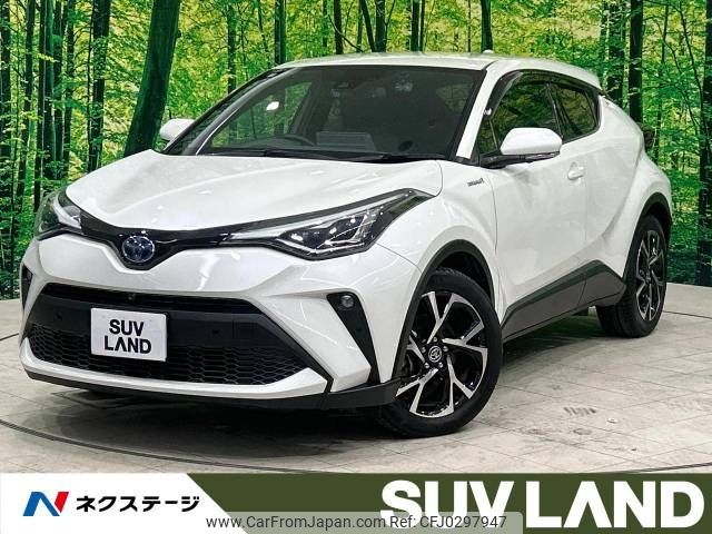 toyota c-hr 2020 -TOYOTA--C-HR 6AA-ZYX11--ZYX11-2023227---TOYOTA--C-HR 6AA-ZYX11--ZYX11-2023227- image 1