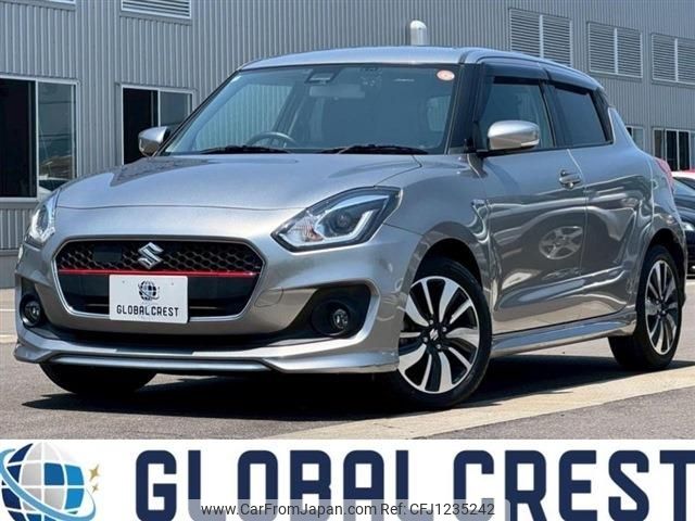 suzuki swift 2018 -SUZUKI--Swift DAA-ZC53S--ZC53S-112348---SUZUKI--Swift DAA-ZC53S--ZC53S-112348- image 1