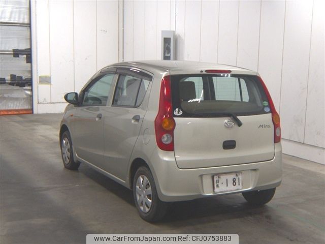 daihatsu mira 2013 -DAIHATSU--Mira L285S-0031018---DAIHATSU--Mira L285S-0031018- image 2