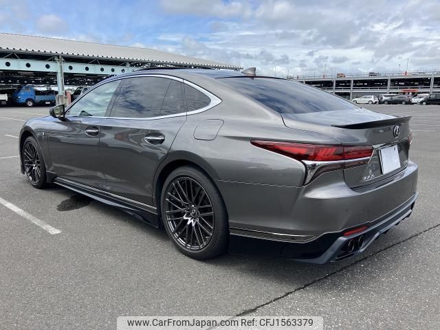 lexus ls 2018 CFJ1563379 image 2