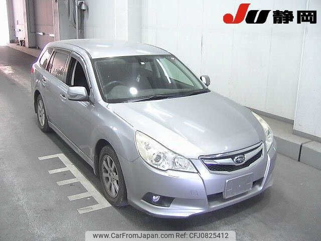 subaru legacy-touring-wagon 2009 -SUBARU--Legacy Wagon BR9-007117---SUBARU--Legacy Wagon BR9-007117- image 1