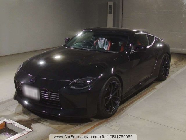 2025 Nissan Fairlady Z RZ34 - Car Price $41,764