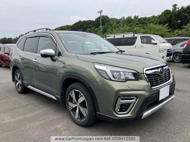 subaru forester 2020 quick_quick_5AA-SKE_SKE-040730 image 1