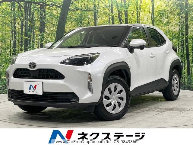 toyota yaris-cross 2023 -TOYOTA--Yaris Cross 5BA-MXPB15--MXPB15-3008192---TOYOTA--Yaris Cross 5BA-MXPB15--MXPB15-3008192- image 1