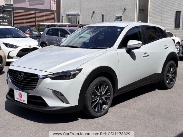 mazda cx-3 2016 -MAZDA--CX-3 LDA-DK5FW--DK5FW-200994---MAZDA--CX-3 LDA-DK5FW--DK5FW-200994- image 1