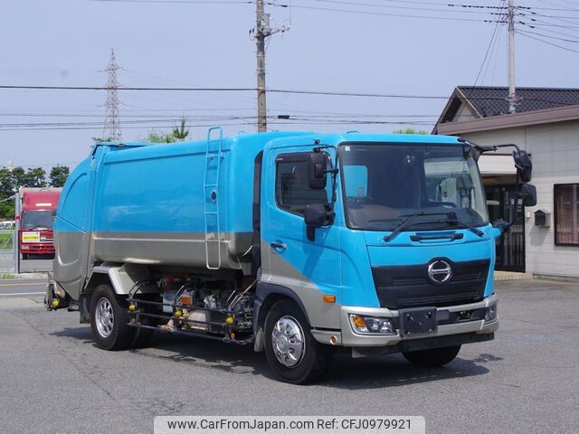 hino ranger 2018 -HINO--Hino Ranger 2KG-FJ2ABA--FJ2AB-100104---HINO--Hino Ranger 2KG-FJ2ABA--FJ2AB-100104- image 2