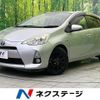 toyota aqua 2012 quick_quick_NHP10_NHP10-6030171 image 1