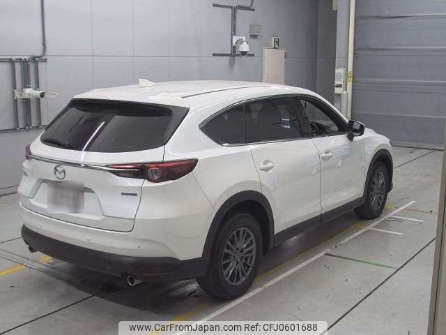 mazda cx-8 2020 -MAZDA--CX-8 6BA-KG5P--KG5P-202097---MAZDA--CX-8 6BA-KG5P--KG5P-202097- image 2