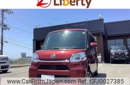 daihatsu tanto 2018 quick_quick_LA600S_LA600S-0726968