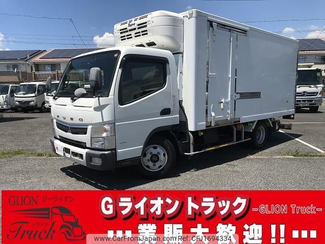 mitsubishi-fuso canter 2020 CFJ1694334 image 1