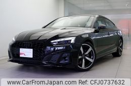 audi a5-sportback 2023 quick_quick_F5DEZL_WAUZZZF57PA064221